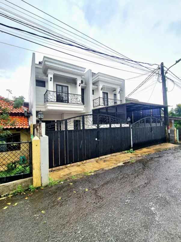 rumah dijual di lenteng agung jakarta selatan