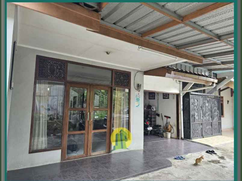 rumah dijual di pamulang barat tangerang selatan