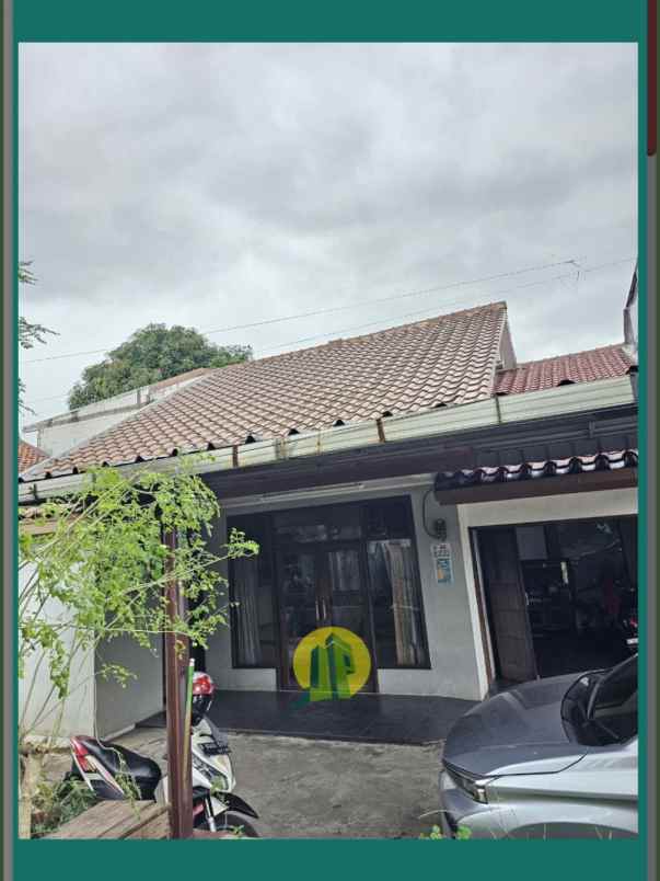 rumah dijual di pamulang barat tangerang selatan