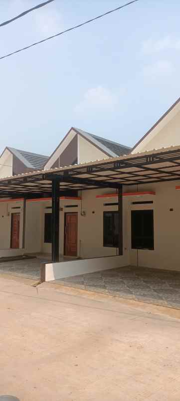rumah dijual siap huni di kota depok