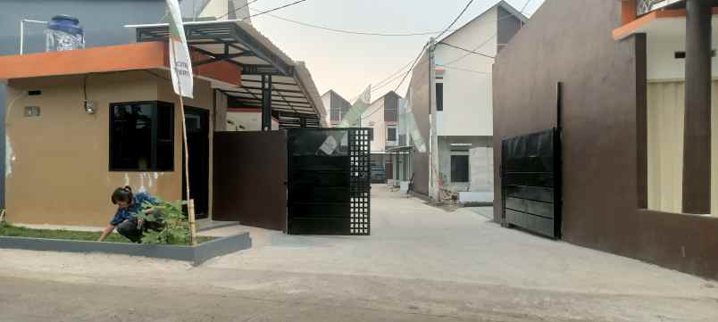 rumah dijual siap huni di kota depok