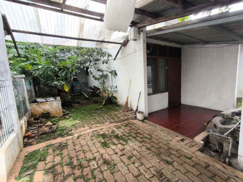 rumah disewakan di kalibata