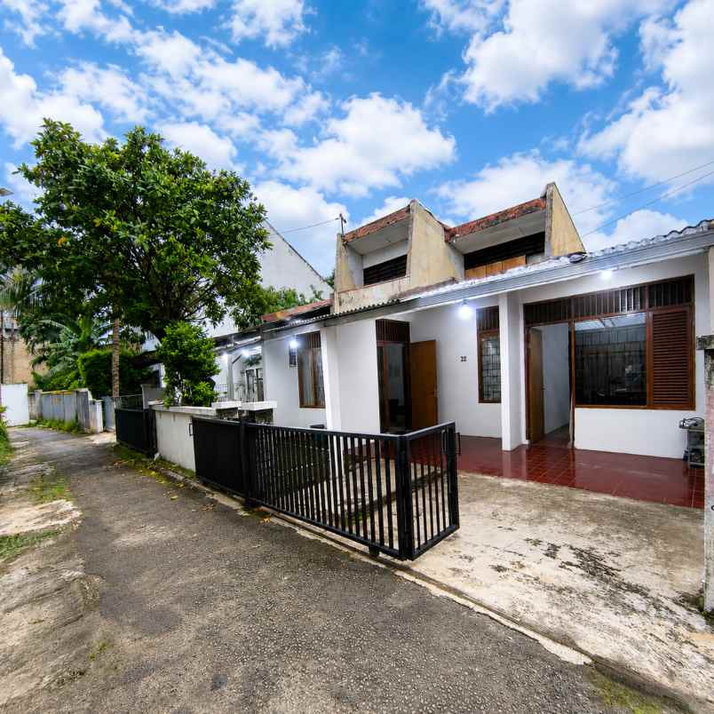 rumah disewakan di kalibata
