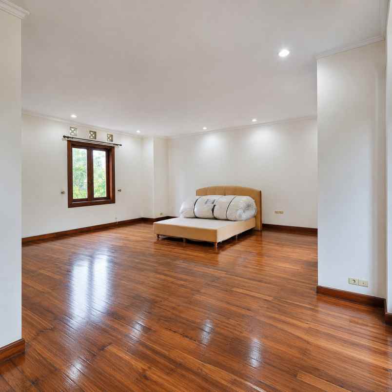 rumah disewakan di kuningan timur