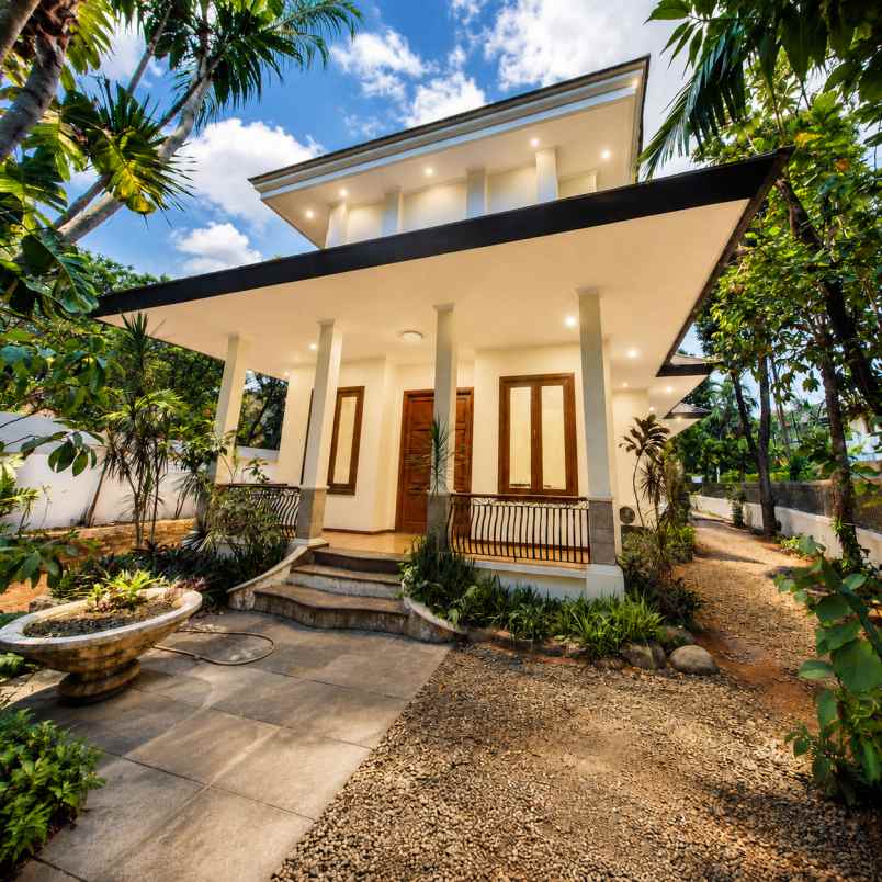 rumah disewakan di kuningan timur
