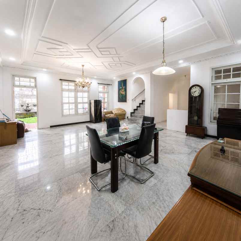 rumah disewakan di menteng dalam