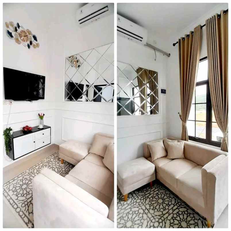 rumah dp 0 angsuran 2 jutaan nempel stasiun sudimara