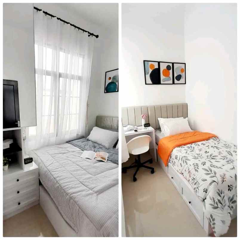 rumah dp 0 angsuran 2 jutaan nempel stasiun sudimara