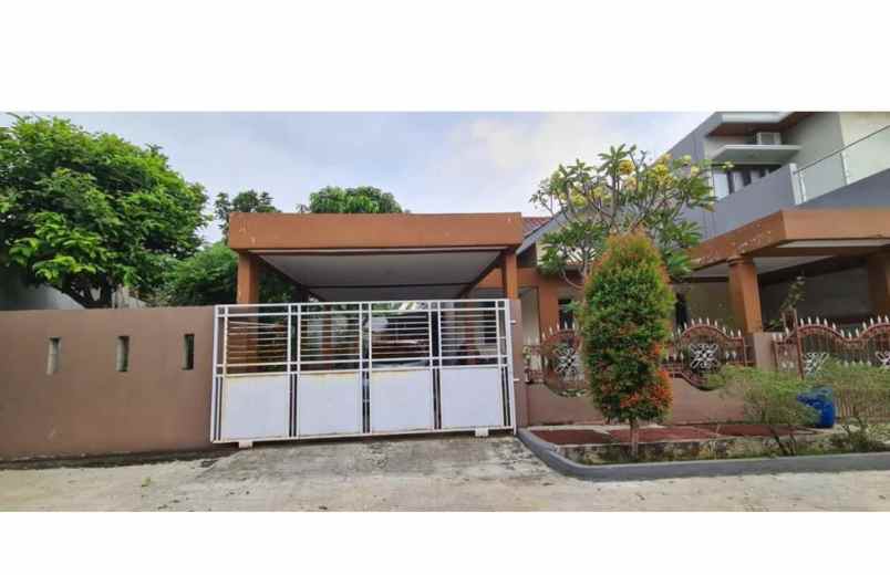 rumah grand depok city 3 kamar tidur