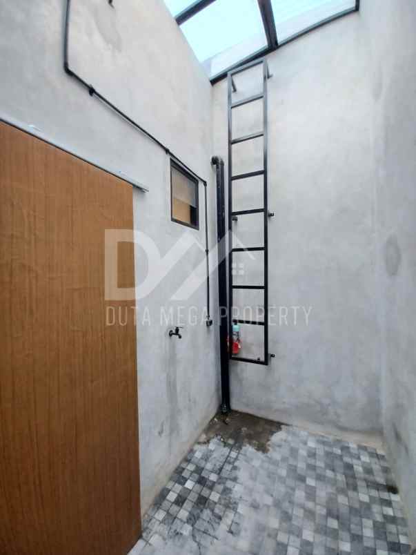 rumah industrial siap huni griya loka bsd