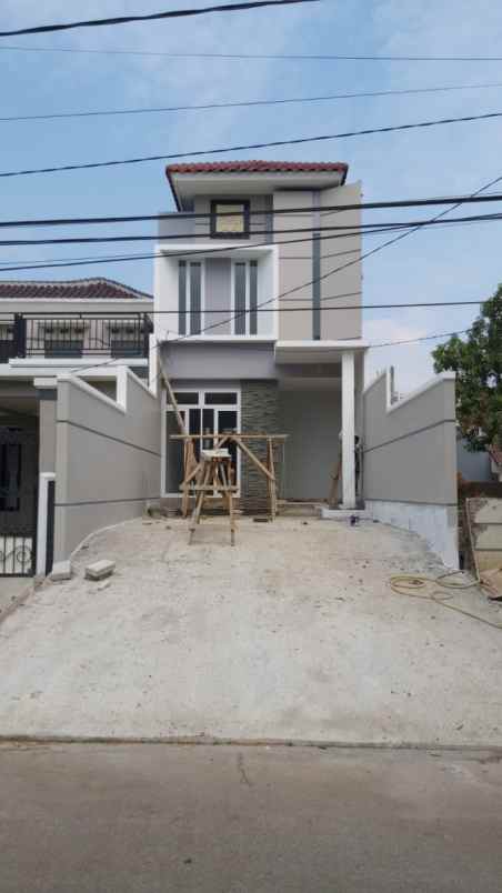 rumah jaka sampurna bekasi jawa