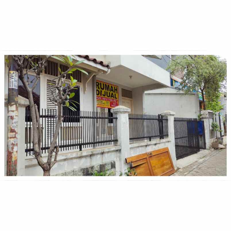 rumah jalan gotong royong h saan