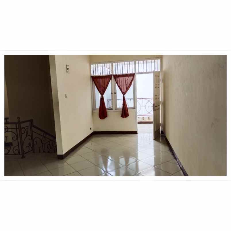 rumah jalan gotong royong h saan