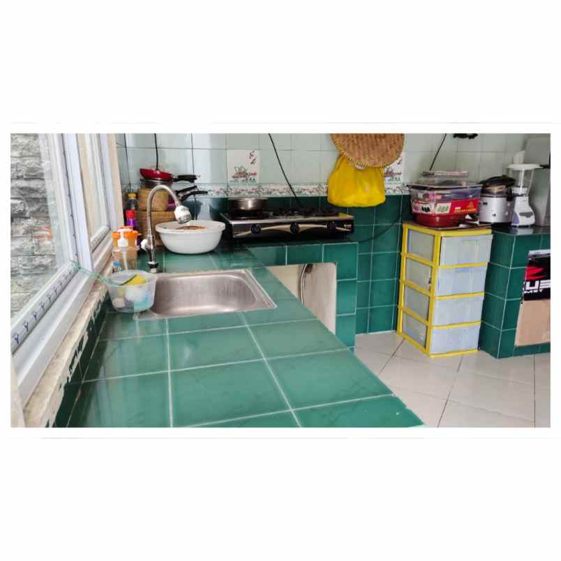 rumah jalan gotong royong h saan