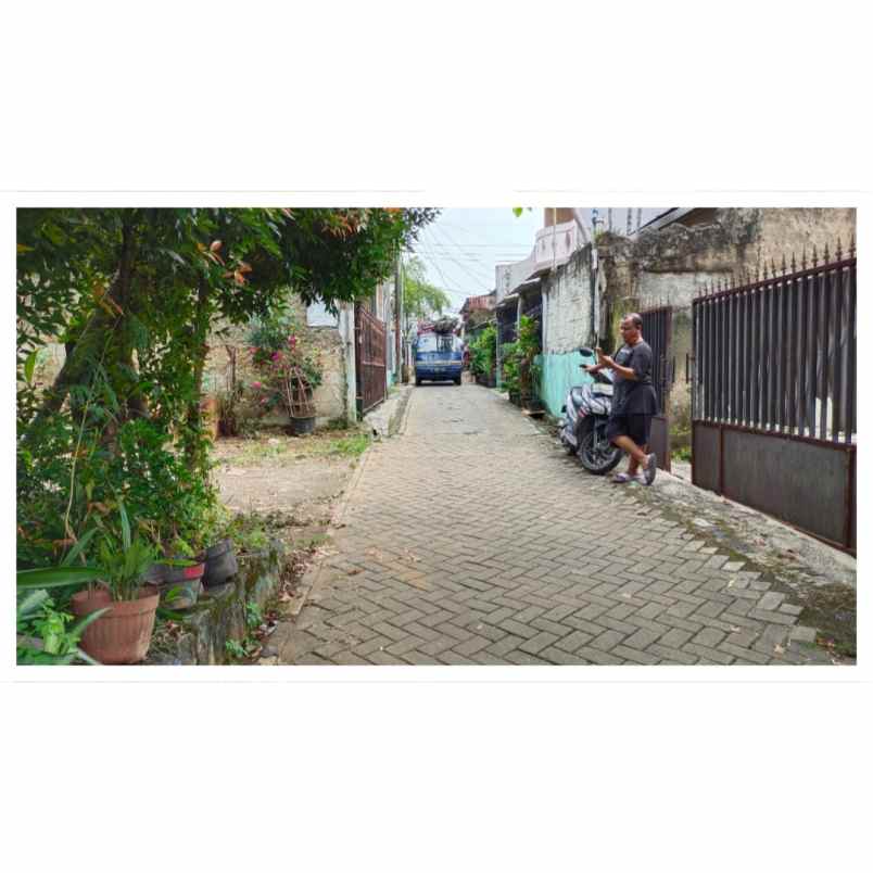 rumah jalan gotong royong h saan