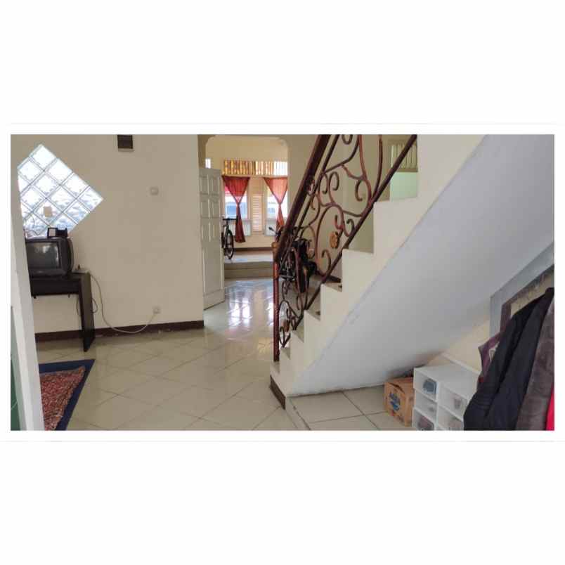 rumah jalan gotong royong h saan