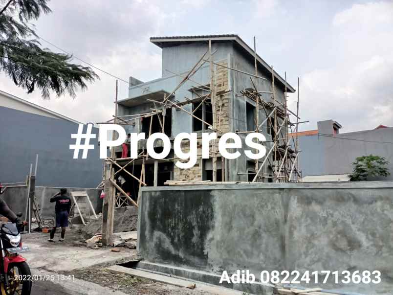 rumah jalan grafika barat vi