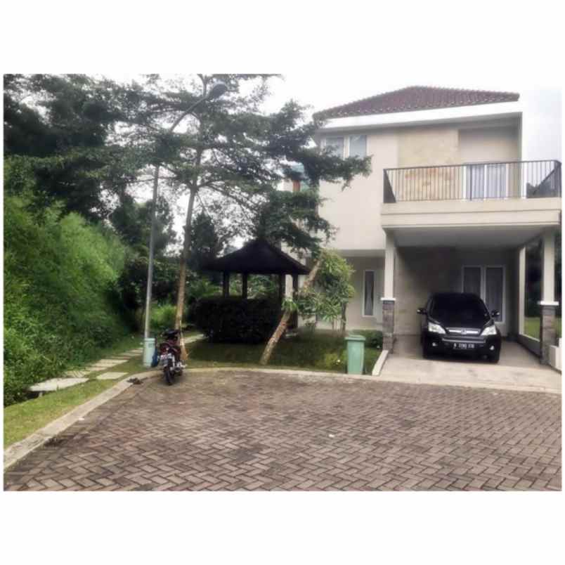 rumah jalan raya tajur cluster