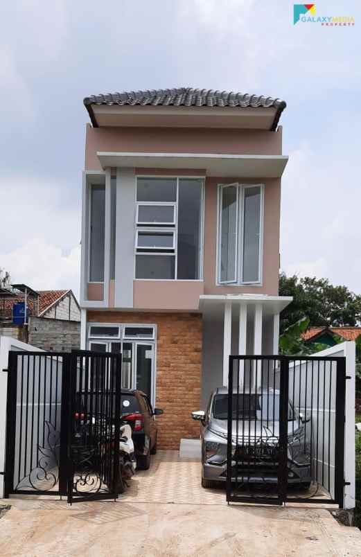 rumah jatiasih bekasi jawa barat