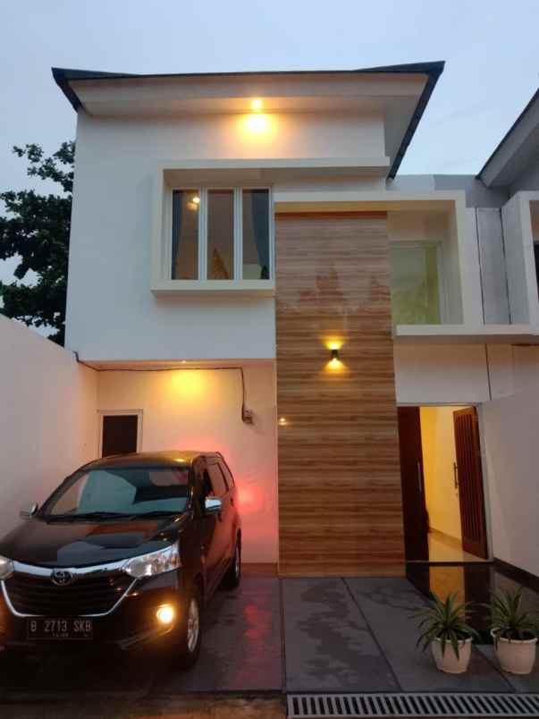 rumah jatiluhur jatiasih bekasi