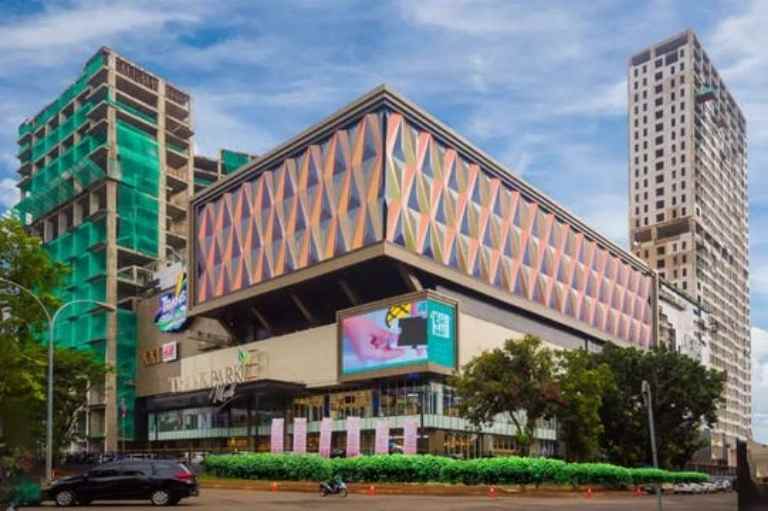 rumah jl bintaro x chang