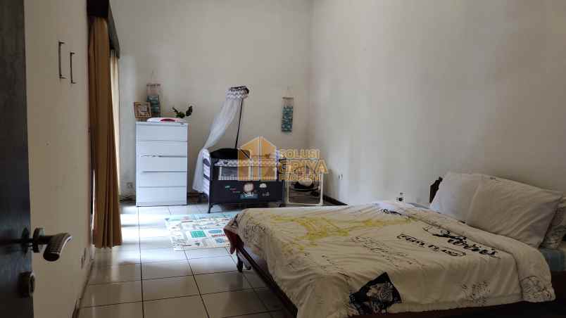 rumah jl bogor nirwana residence