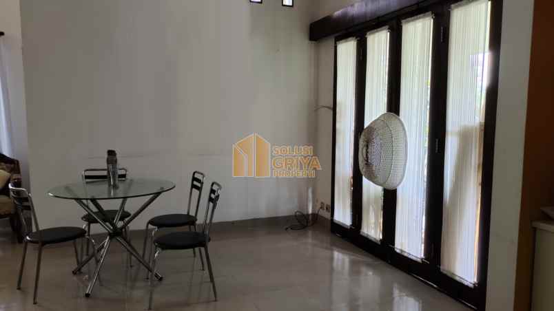 rumah jl bogor nirwana residence