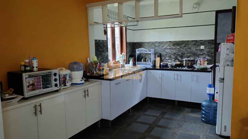 rumah jl bogor nirwana residence