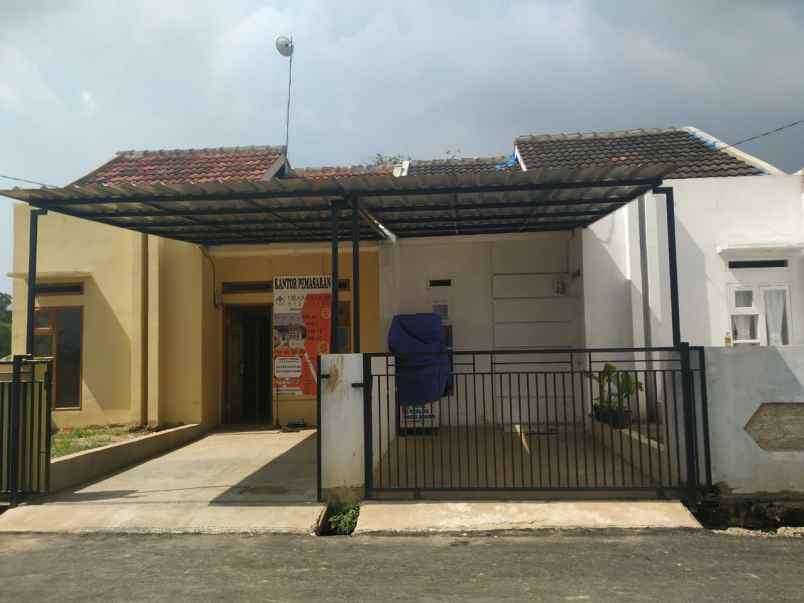 rumah jl cangkudu desa ranca
