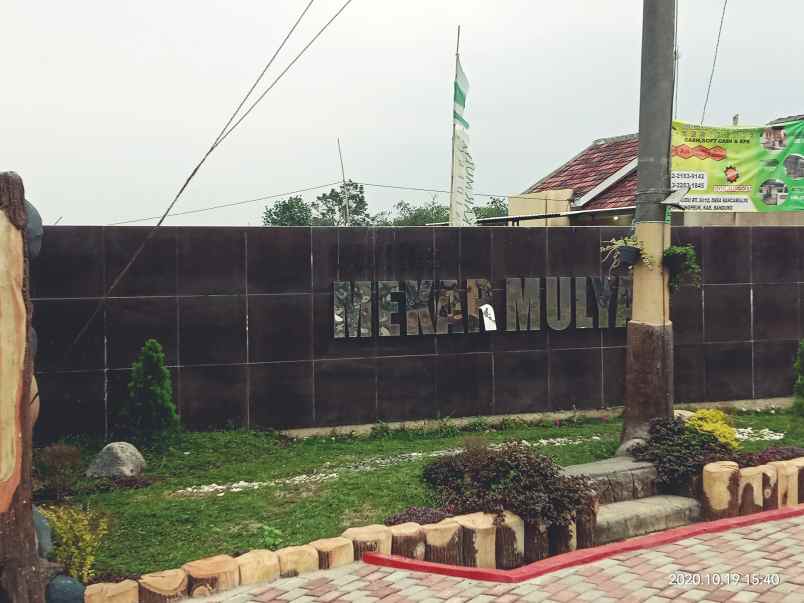 rumah jl cangkudu desa ranca