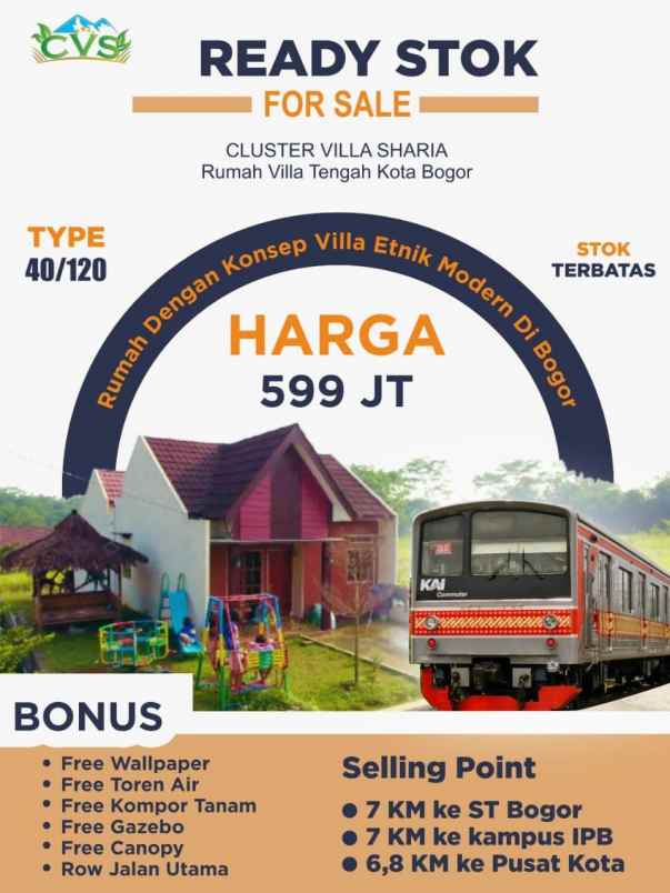 rumah jl ciomas raya cilubang