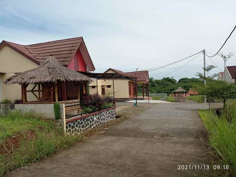 rumah jl ciomas raya cilubang