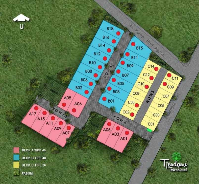 rumah jl gempol sari di cijerah