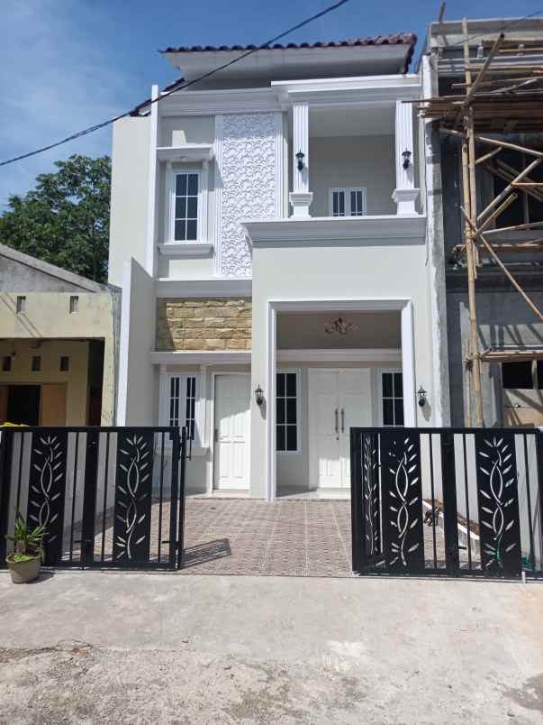 rumah jl h matasan ragunan kec