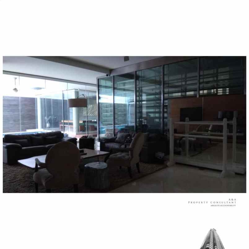rumah jl hang tuah jakarta selatan