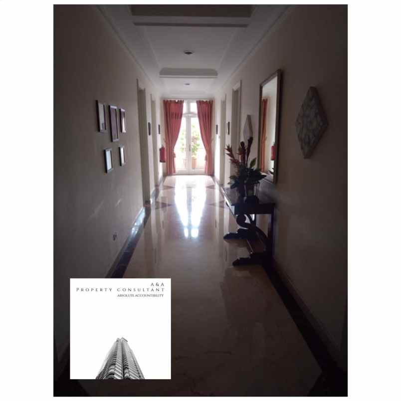 rumah jl hang tuah jakarta selatan