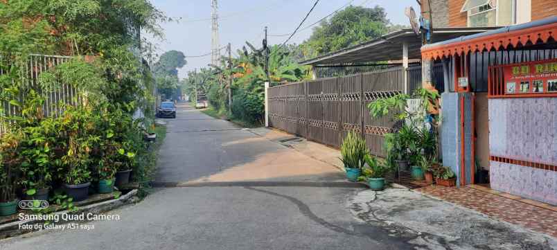 rumah jl jati kramat raya jati