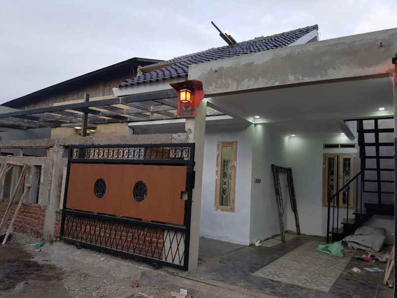 rumah jl jati mekar malakasari