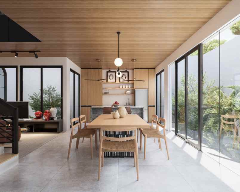 rumah jl jeruk purut raya