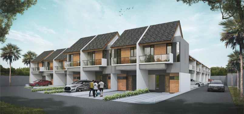 rumah jl kebagusan raya no 67