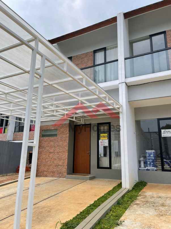 rumah jl kebagusan raya no 67