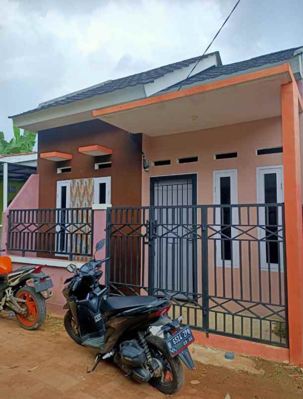 rumah jl kemang pasir putih