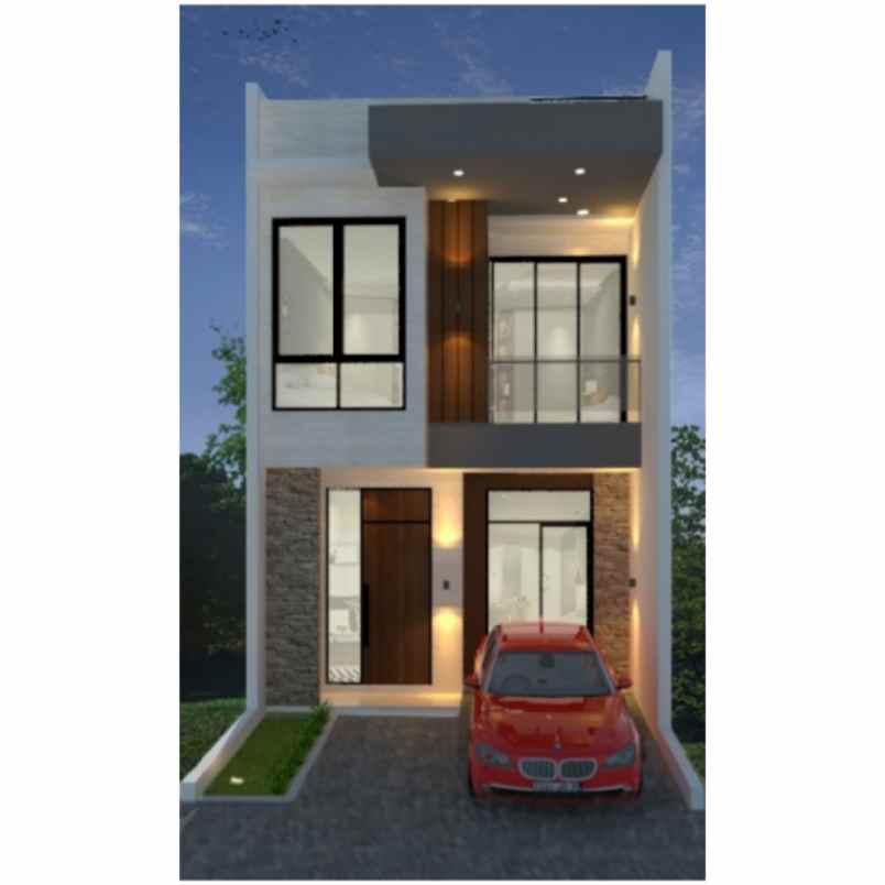 rumah jl ki saniin pd jagung