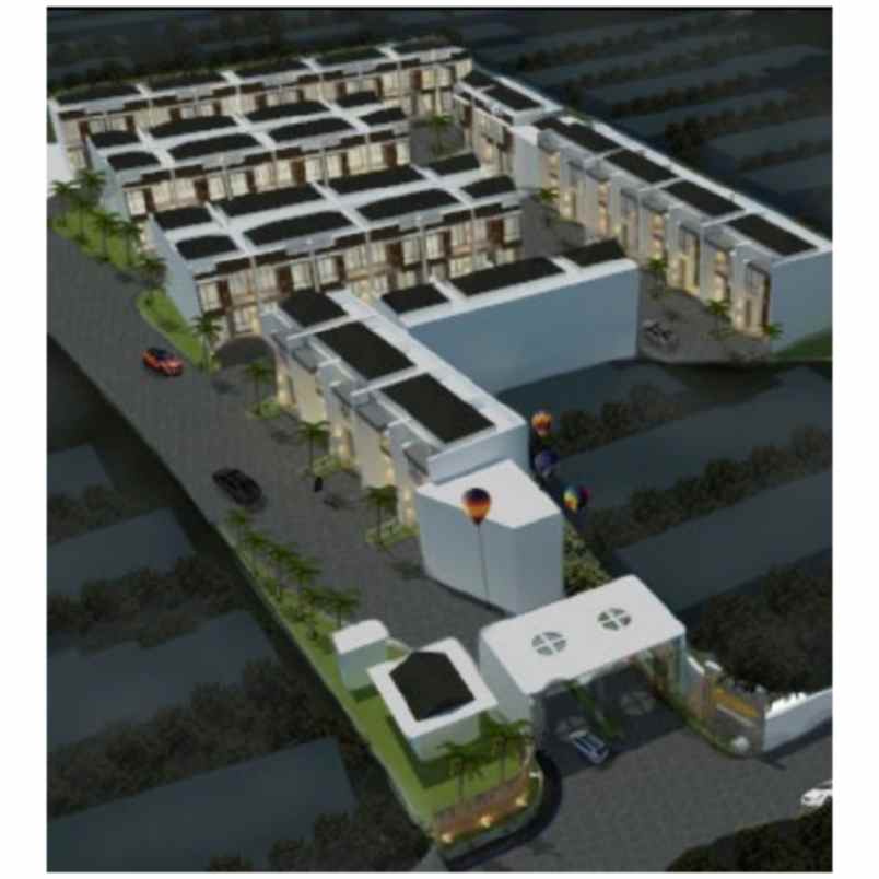 rumah jl ki saniin pd jagung