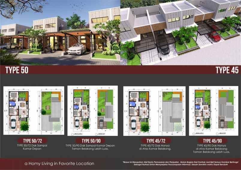 rumah jl parakan saat dalam