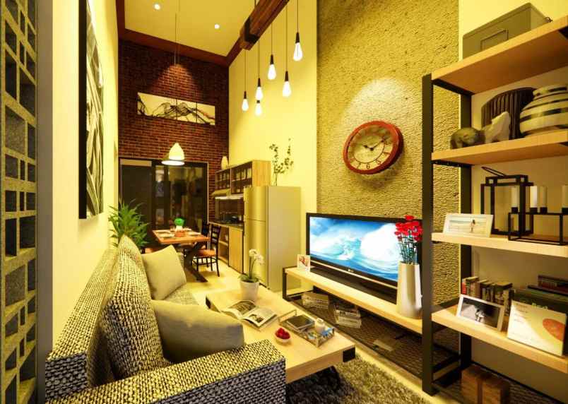 rumah jl parakan saat dalam