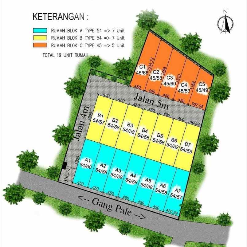 rumah jl pekapuran sukamaju baru