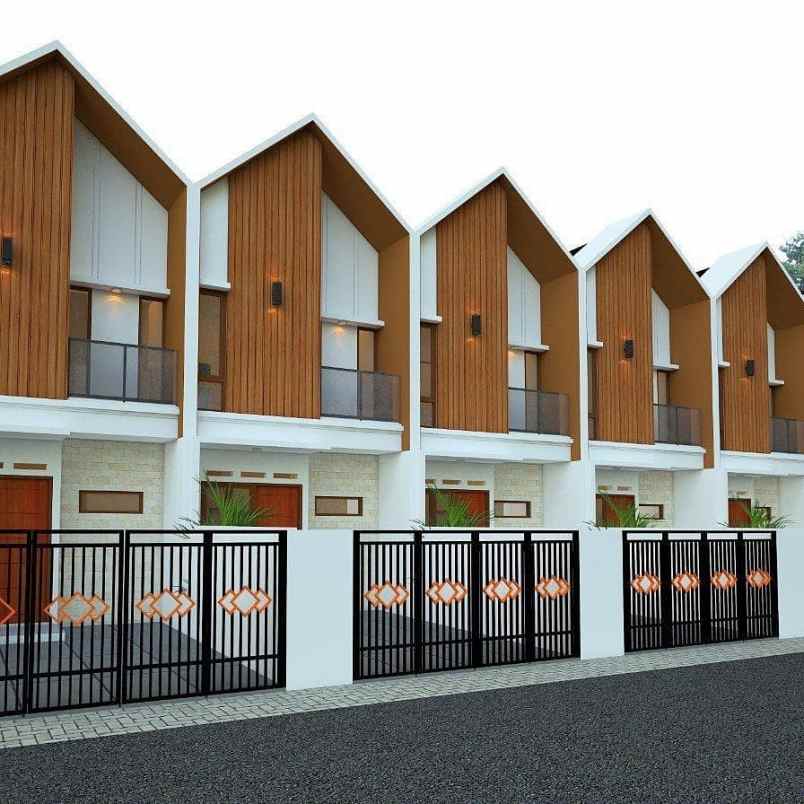 rumah jl pekapuran sukamaju baru