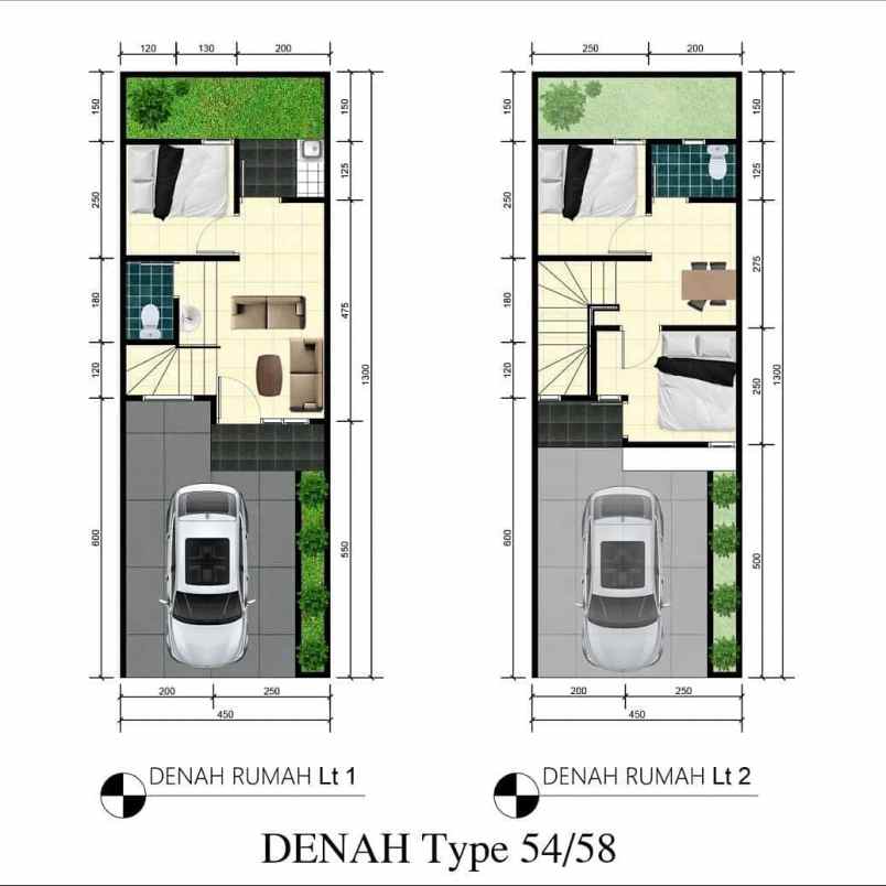 rumah jl pekapuran sukamaju baru