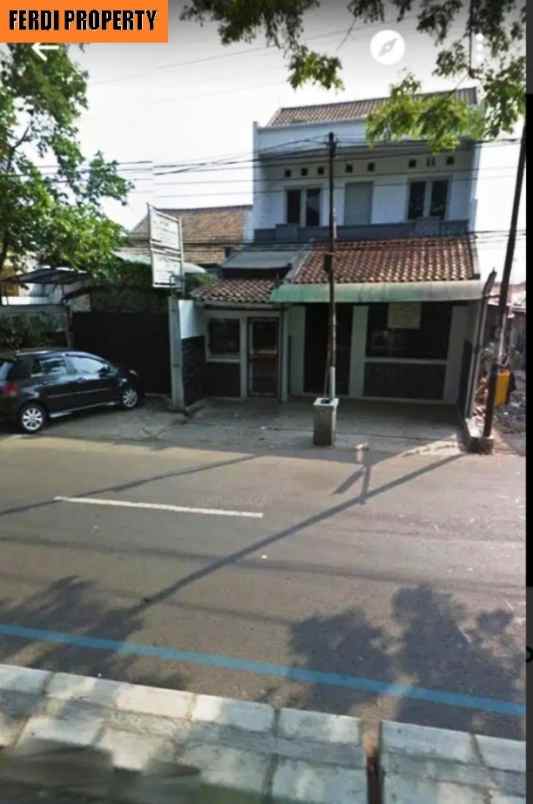 rumah jl raya bogor